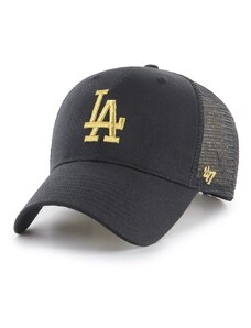 47brand - Čepice MLB Los Angeles Dodgers