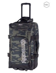 MeatFly cestovní taška Contin Trolley Bag 100L 23/24 Rampage Camo