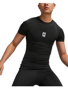 Triko Puma Hoops Team SS Top Baselayer 676631-01