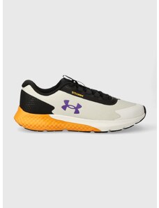 Běžecké boty Under Armour Charged Rogue 3 Storm bílá barva, 3025523