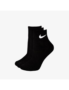 Nike Ponožky 3Ppk Quarter Black ženy Doplňky Ponožky SX47060-010