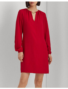 LAUREN RALPH LAUREN BOTLEY-DAY DRESS