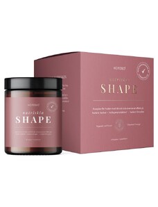 NORDBO Nutriskin Shape 60 kapslí