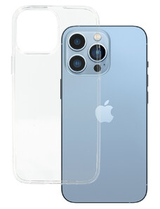 IZMAEL.eu Pouzdro Ultra Clear pro Apple iPhone 13 pro Apple iPhone 13 Pro Max transparentní