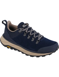 BASIC TMAVĚ MODRÉ TREKOVÉ BOTY JACK WOLFSKIN TERRAVENTURE URBAN LOW M Tmavě modrá