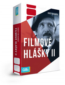 Kvízy do kapsy - Filmové hlášky II