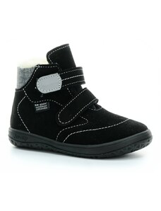 Jonap B5SV černé zimní barefoot boty