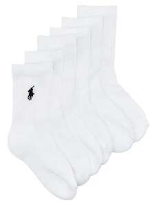 POLO RALPH LAUREN Ponožky 6-pack