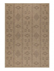 Ayyildiz Kusový koberec DHAKA 8711, Černá