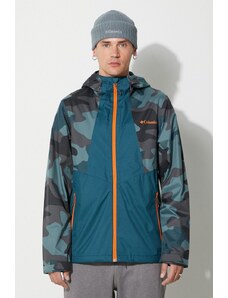 Outdoorová bunda Columbia Inner Limits II Jacket 1893991-465