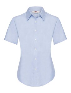 Blue classic shirt Oxford Fruit Of The Loom