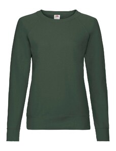 Green light classic sweatshirt Fruit of the Loom