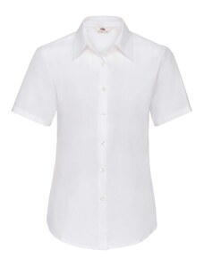 White classic shirt Oxford Fruit Of The Loom