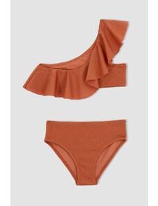 DEFACTO Woven Bikini