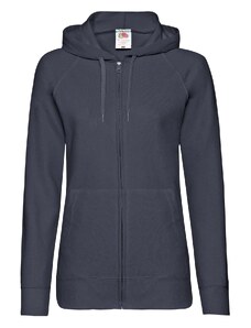 Navy Hoodie Lady fit Fruit Of The Loom