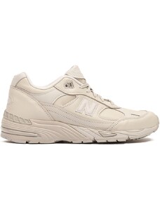 Pánské boty New Balance M991OW – béžové