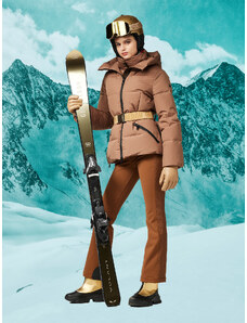 Dámská lyžařská bunda Goldbergh Snowmass 2300