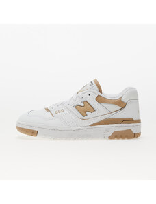 New Balance 550 White/ Tan