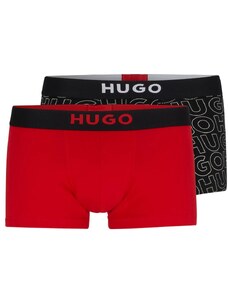 Hugo Boss 2 PACK - pánské boxerky HUGO 50501384-968 XXL