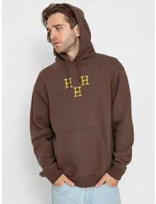 HUF Hat Trick HD (coffee)hnědá