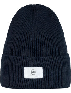 TMAVĚ MODRÁ ČEPICE BUFF DRISK KNITTED HAT BEANIE