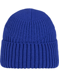 MODRÁ SPORTOVNÍ ČEPICE BUFF RENSO KNITTED FLEECE HAT BEANIE