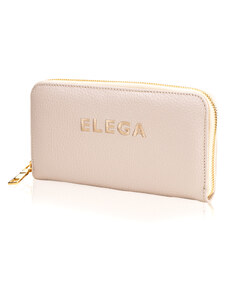 Dámská peněženka ELEGA Fiona smetanově béžová
