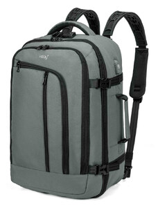 Palubní zavazadlo 2in1 na notebook 15,6″ i-stay Cabin šedé