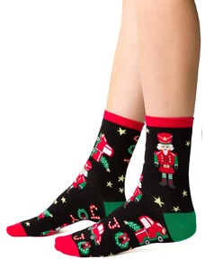 Vánoční ponožky Steven Merry Christmas 136