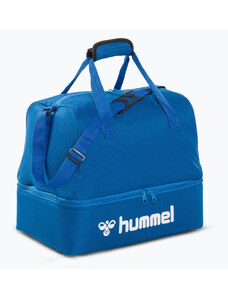Tréninková taška Hummel Core Football 37 l true blue