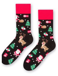 Vánoční ponožky Steven Merry Christmas 136 MEN
