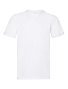 Super Premium White Fruit of the Loom T-shirt