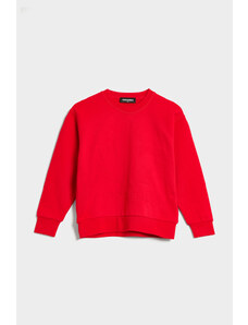 DSQUARED2 MIKINA DSQUARED SLOUCH FIT SWEAT-SHIRT