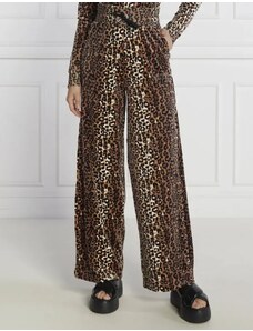 Juicy Couture Tepláky BEXLEY LEOPARD | Palazzo