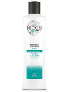 Nioxin Scalp Recovery Purifying Cleanser 200ml
