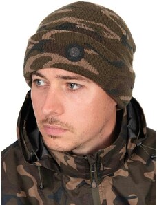 Fox Čepice Camo Sherpa Tec Beanie