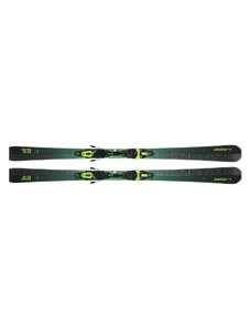 Elan Primetime 33 FX + EM 11.0 GW Fusion X Velikost: 172 L green+V matt black/green