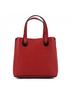 Luxusní italská kabelka z pravé kůže VERA "Relly" 21x25cm