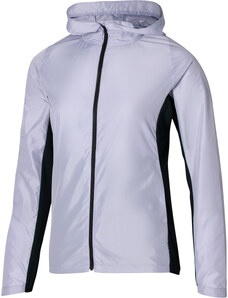 Bunda s kapucí Mizuno Alpha Jacket j2gea20122