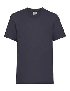 Navy blue Fruit of the Loom Baby T-shirt