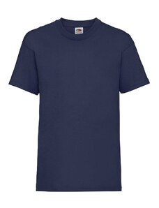 Navy blue Fruit of the Loom Baby T-shirt