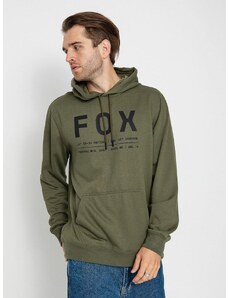 Fox Nontop HD (olive/green)zelená