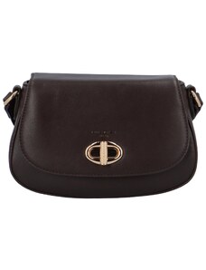 David Jones Trendová dámská crossbody Ciri, tmavě hnědá