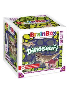 ADC Blackfire Brainbox: Dinosaři - dětská kvízová hra