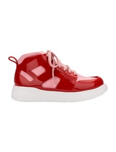 Melissa Módní tenisky Player Sneaker AD - White/Red >