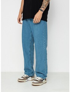 Quiksilver Baggy Nineties Wash (ashley blue)modrá