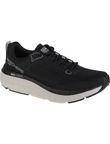 ČERNÉ PÁNSKÉ TENISKY SKECHERS MAX CUSHIONING DELTA Černá