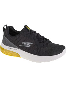 ČERNÉ PÁNSKÉ TENISKY SKECHERS GO WALK AIR 2.0 – CROSSER Černá