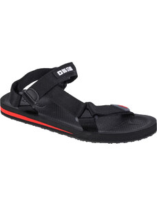 ČERNÉ PÁNSKÉ SANDÁLY BIG STAR SANDALS Černá