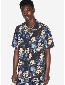 Košile KSUBI Hyperflower Resort pánská, relaxed, s klasickým límcem, MSP23SH005-ASSORTED